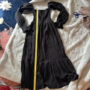 ‘Nothing fits but’ dress, size m
